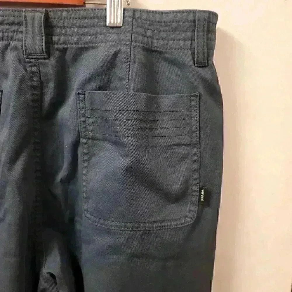 Prana DarkĀ Blue Sancho SlimāPants Sizeā14 - Picture 7 of 13
